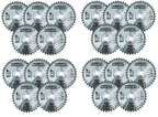 20 Jamb Saw Blades 36T German carbide tipped/158mm for..