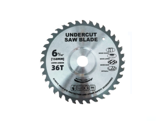20 Jamb Saw Blades 36T German carbide tipped/158mm for..