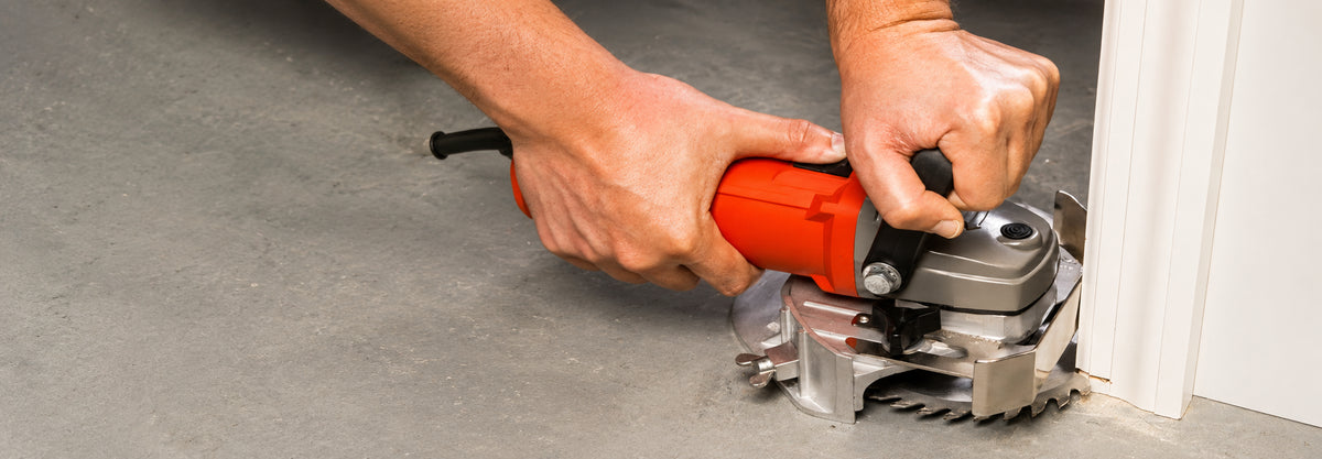 Premium Undercutting Saw Blades