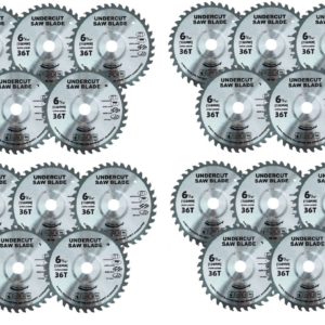20 Jamb Saw Blades 36T German carbide tipped/158mm for..